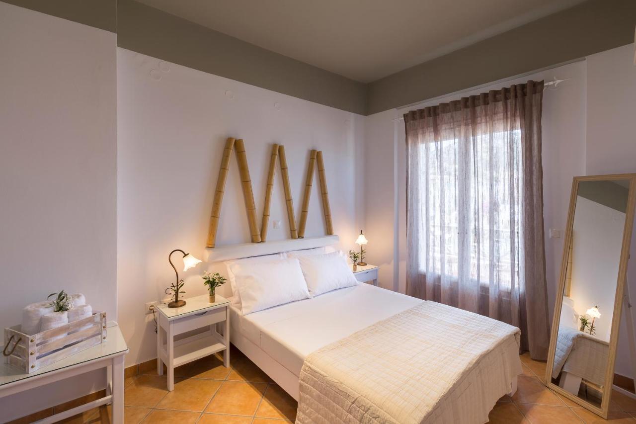 Olivas Rooms Galissas Exterior foto
