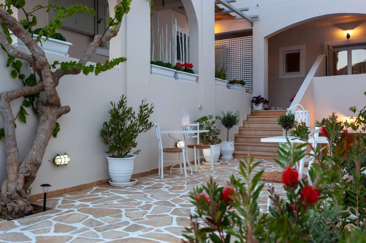 Olivas Rooms Galissas Exterior foto