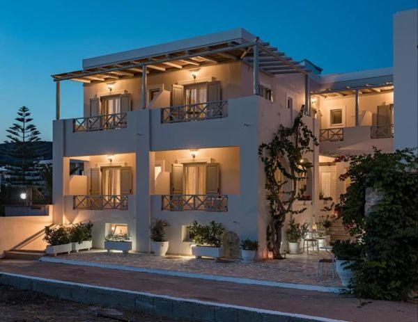 Olivas Rooms Galissas Exterior foto