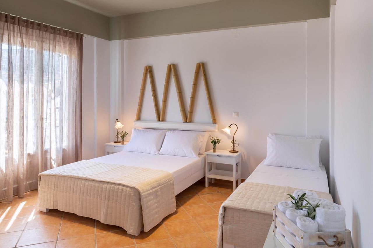 Olivas Rooms Galissas Exterior foto